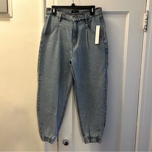 Aqua Fashion cropped ankle jeans